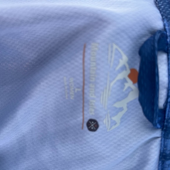 Avalanche lightweight Zip-up Woman’s Hoidie-Tropical print. Size L - Picture 5 of 9